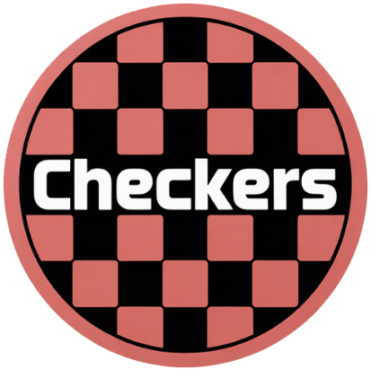 Checkers Master Game