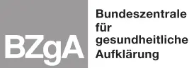 bzga logo